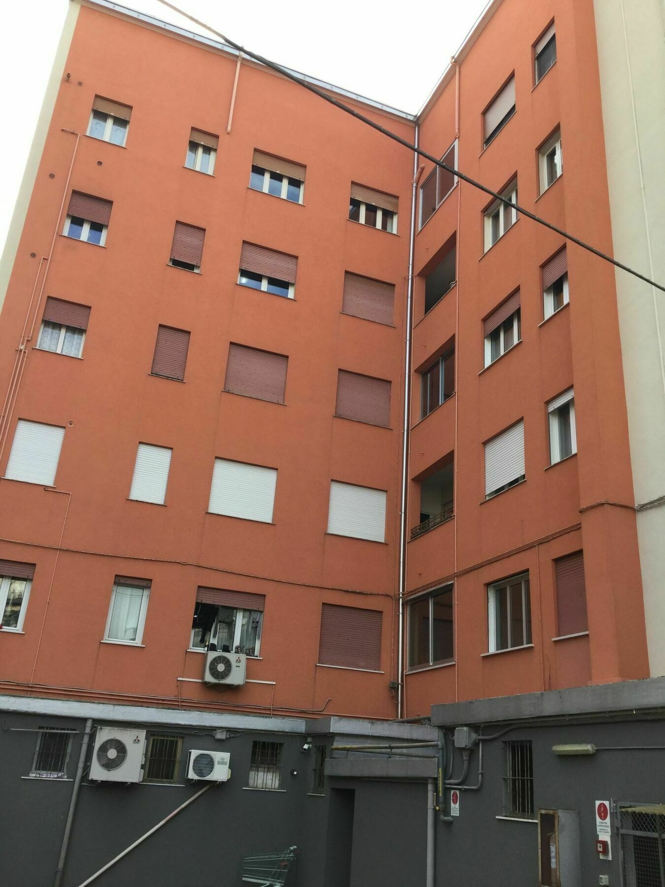 Affittacamere Patwary Μέστρε Εξωτερικό φωτογραφία