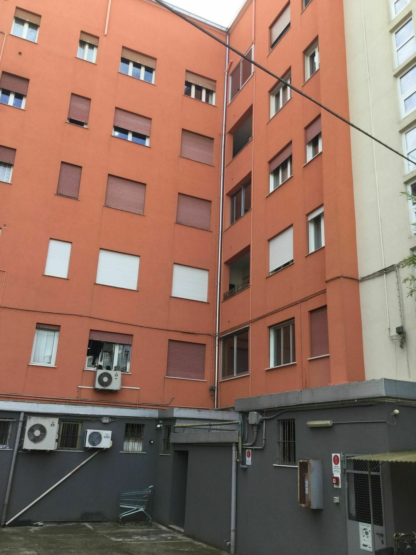 Affittacamere Patwary Μέστρε Εξωτερικό φωτογραφία