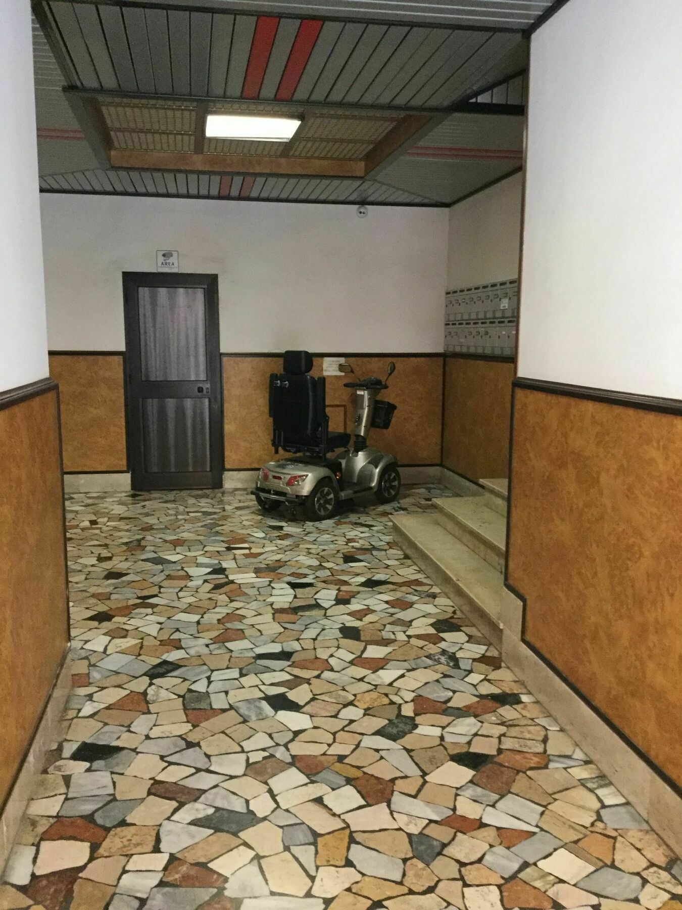 Affittacamere Patwary Μέστρε Εξωτερικό φωτογραφία