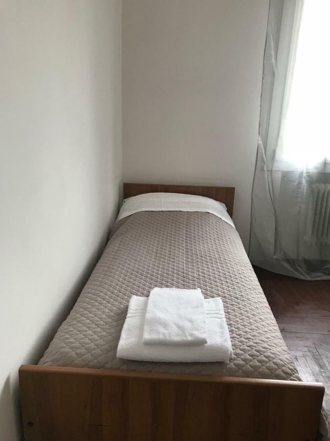 Affittacamere Patwary Μέστρε Εξωτερικό φωτογραφία